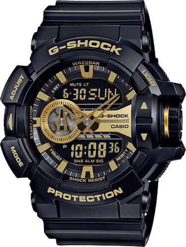 G-SHOCK ANALOG DIGITAL (GA400GBX-1A9)