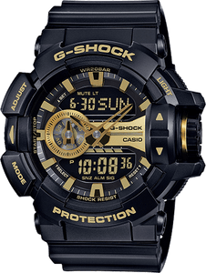 G-SHOCK ANALOG DIGITAL (GA400GBX-1A9)