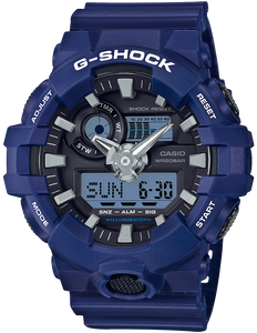 G-SHOCK ANALOG DIGITAL (GA700-2A)