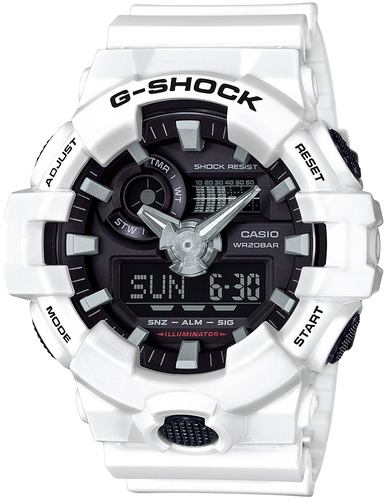 G-SHOCK ANALOG DIGITAL (GA700-7A)