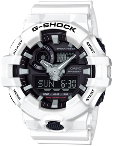 G-SHOCK ANALOG DIGITAL (GA700-7A)