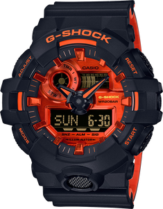 G-SHOCK ANALOG DIGITAL (GA700BR-1A)