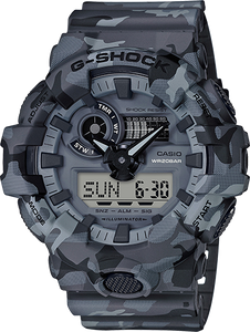 G-SHOCK ANALOG DIGITAL (GA700CM-8A)