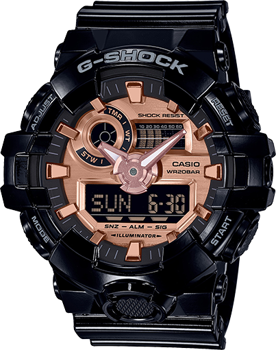 G-SHOCK ANALOG DIGITAL (GA700MMC-1A)