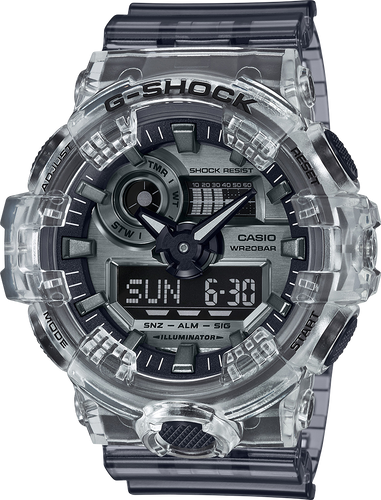 G-SHOCK ANALOG DIGITAL (GA700SK-1A)
