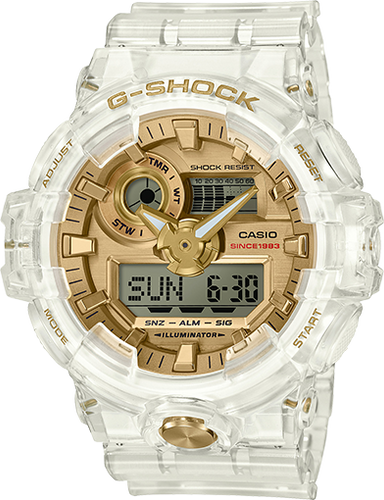 G-SHOCK LIMITED EDITION (GA735E-7A)