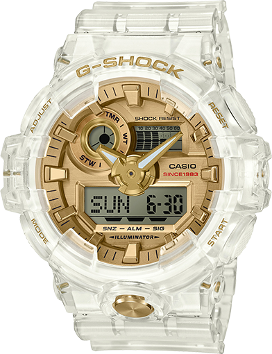 G-SHOCK LIMITED EDITION (GA735E-7A)