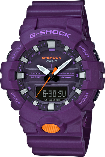 G-SHOCK ANALOG DIGITAL (GA800SC-6A)