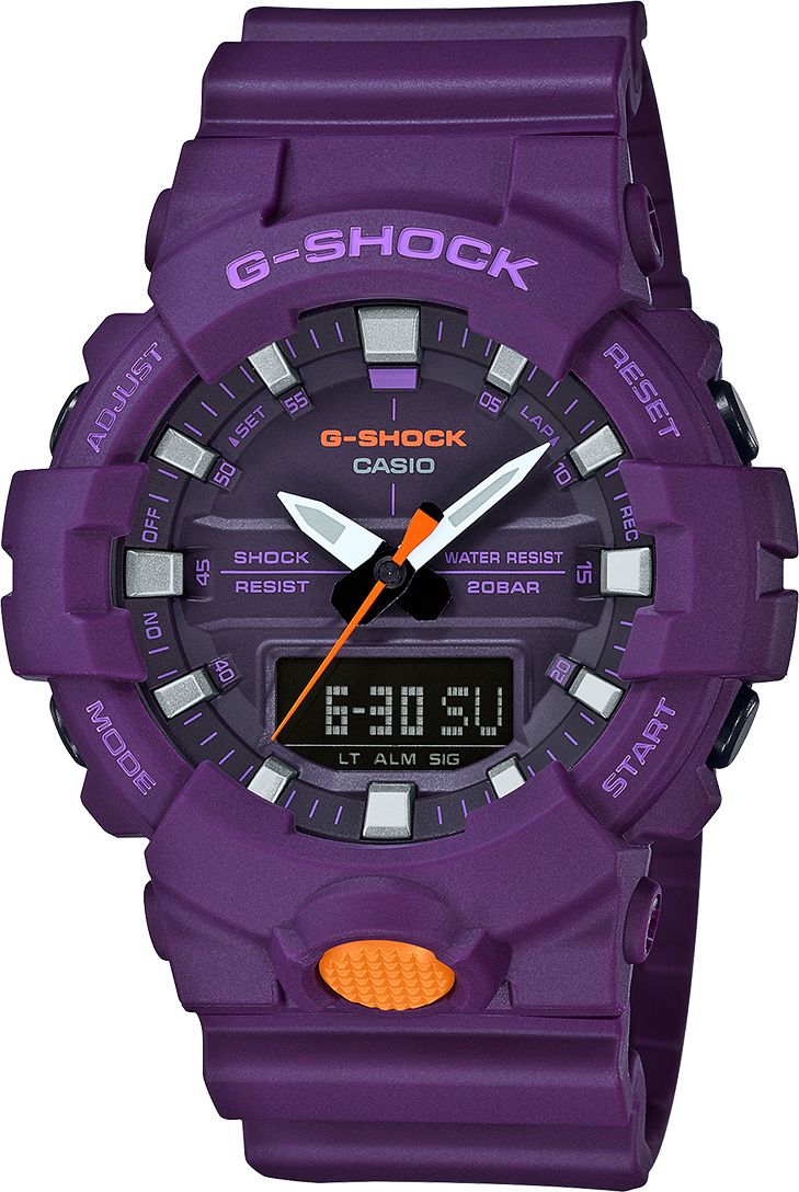 G-SHOCK ANALOG DIGITAL (GA800SC-6A)