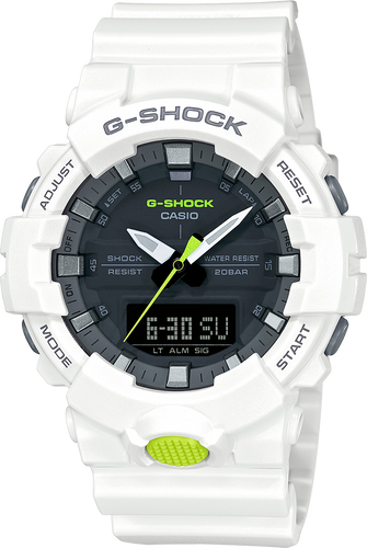 G-SHOCK ANALOG DIGITAL (GA800SC-7A)