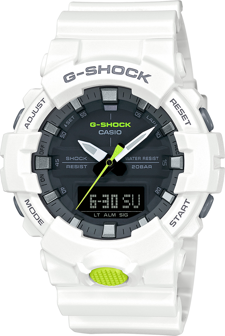 G-SHOCK ANALOG DIGITAL (GA800SC-7A)