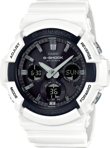 G-SHOCK ANALOG DIGITAL (GAS100B-7A)