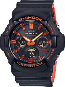 G-SHOCK ANALOG DIGITAL (GAS100BR-1A)
