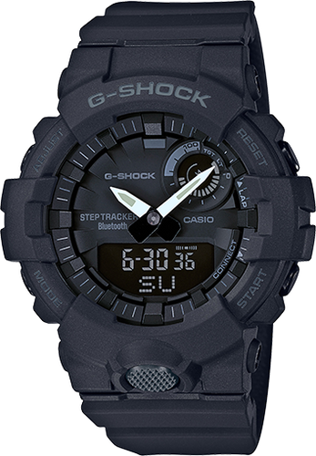 G-SHOCK ANALOG DIGITAL (GBA800-1A)