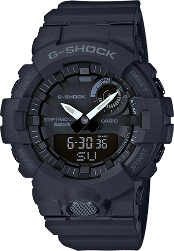 G-SHOCK ANALOG DIGITAL (GBA800-1A)
