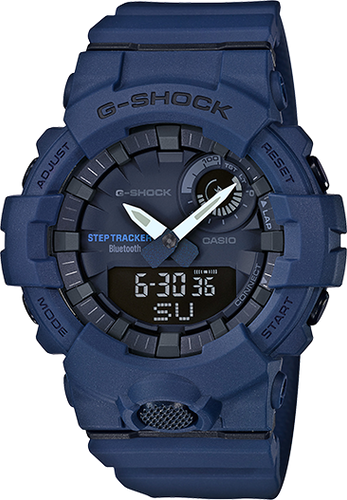G-SHOCK ANALOG DIGITAL (GBA800-2A)