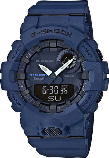 G-SHOCK ANALOG DIGITAL (GBA800-2A)