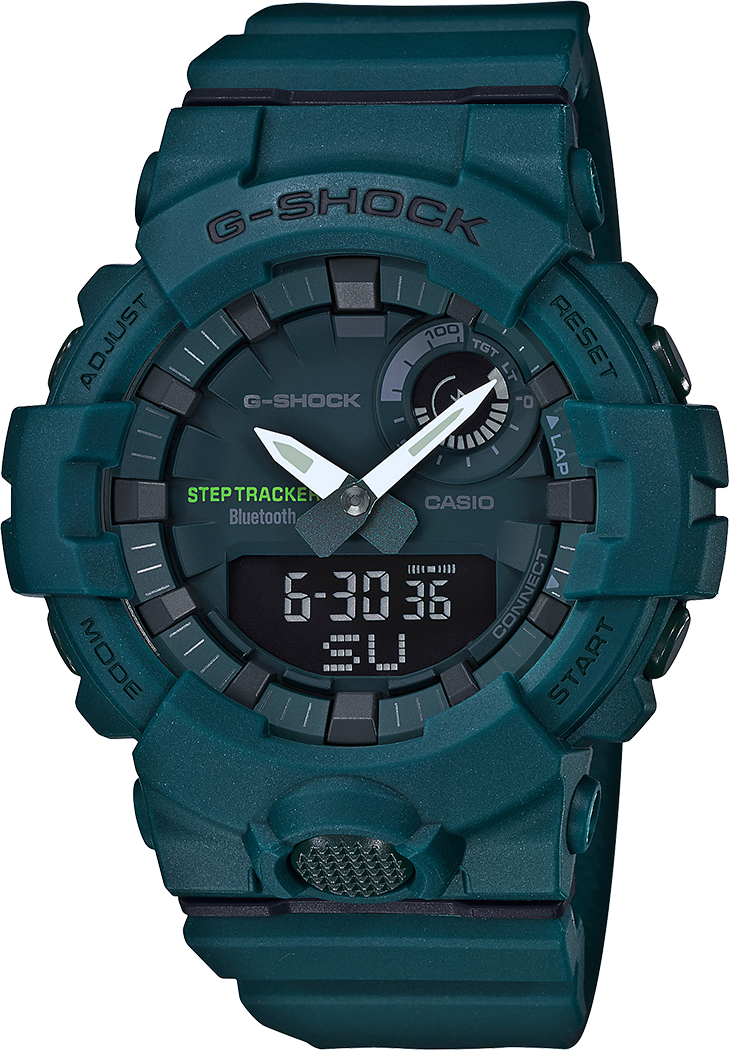 G-SHOCK ANALOG DIGITAL (GBA800-3A)