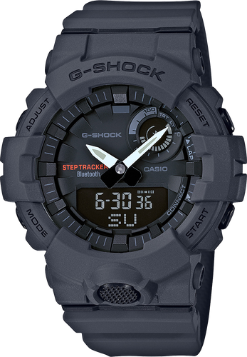 G-SHOCK ANALOG DIGITAL (GBA800-8A)