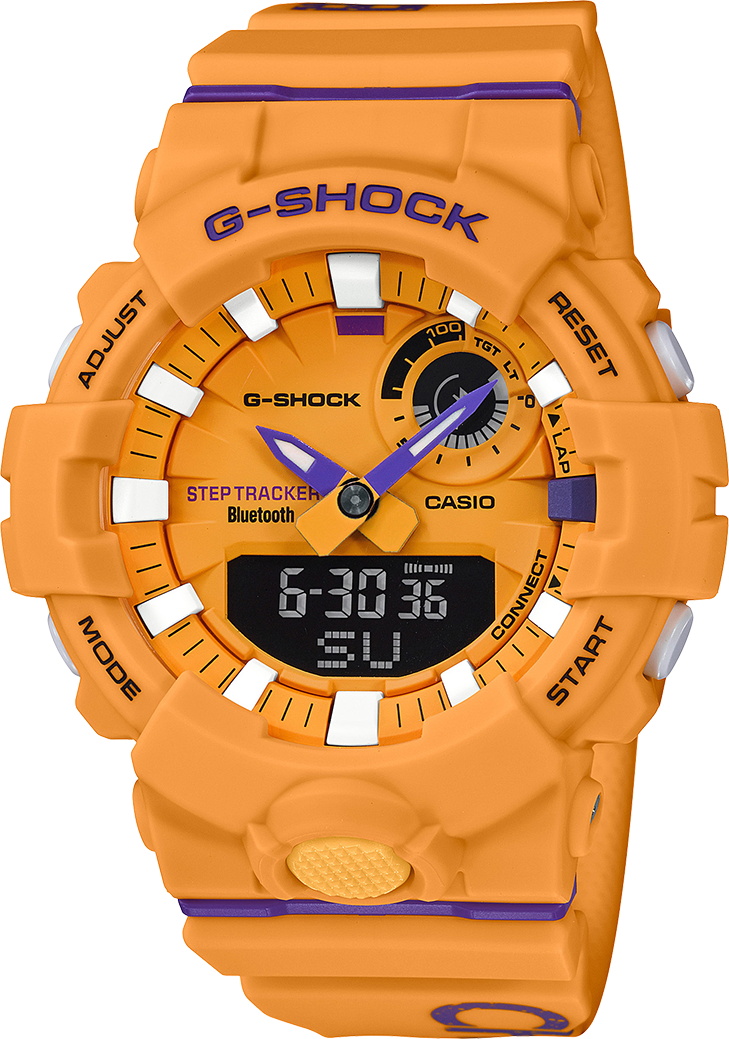 G-SHOCK ANALOG DIGITAL (GBA800DG-9A)