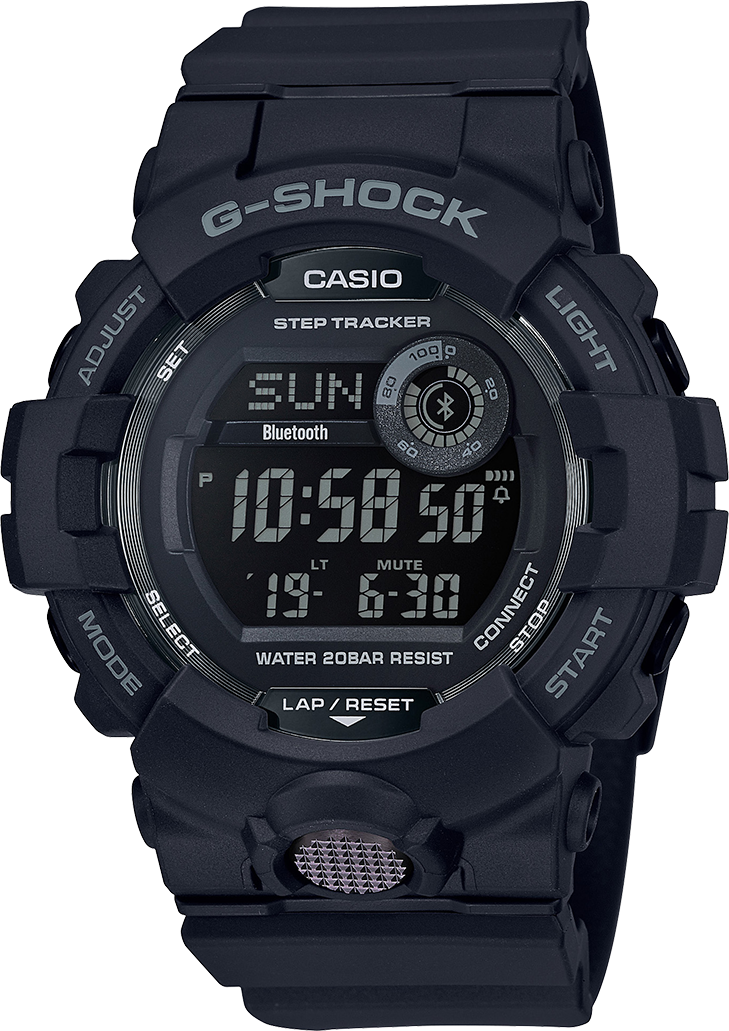 G-SHOCK DIGITAL (GBD800-1B)