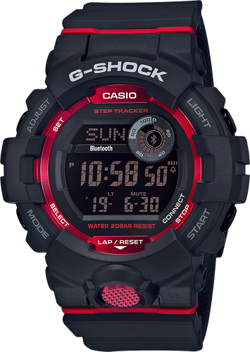 G-SHOCK DIGITAL (GBD800-1)