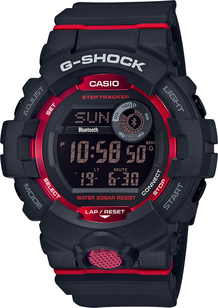 G-SHOCK DIGITAL (GBD800-1)