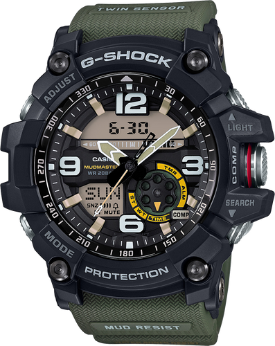 G-SHOCK MASTER OF G (GG1000-1A3)