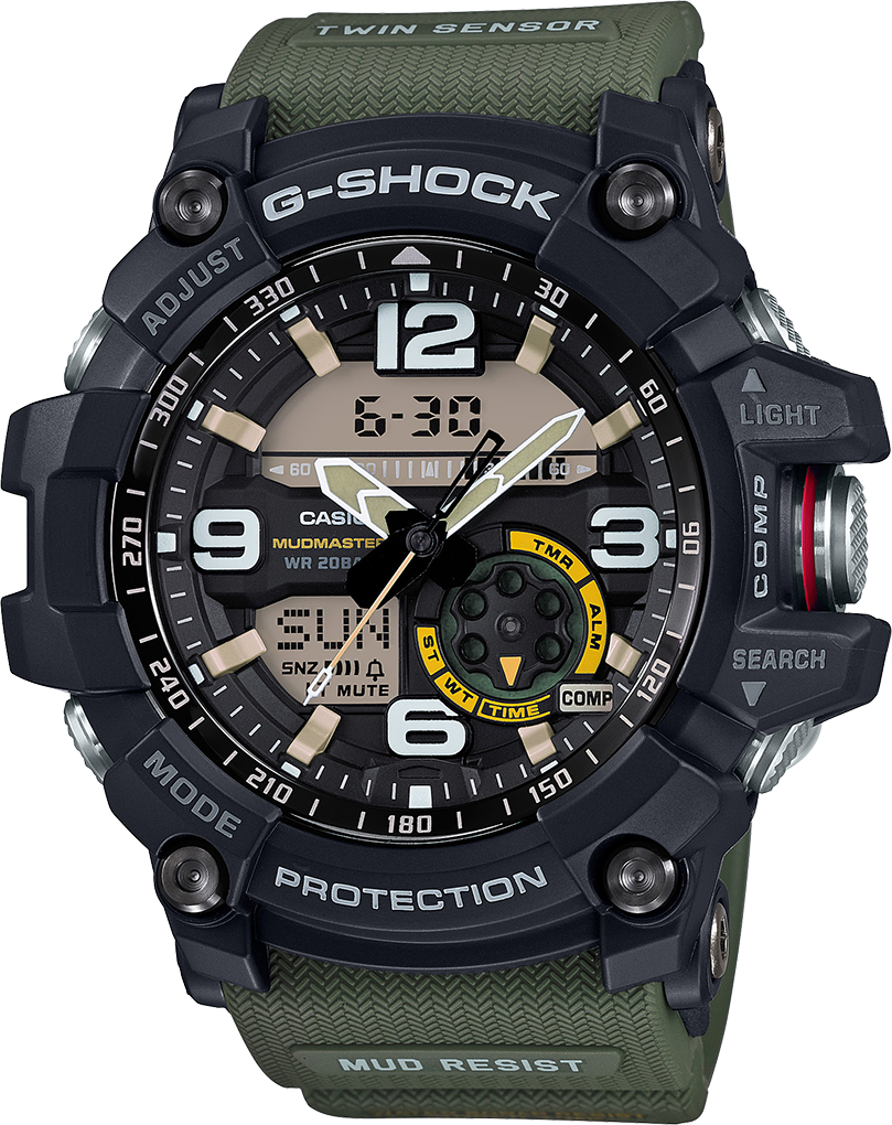 G-SHOCK MASTER OF G (GG1000-1A3)