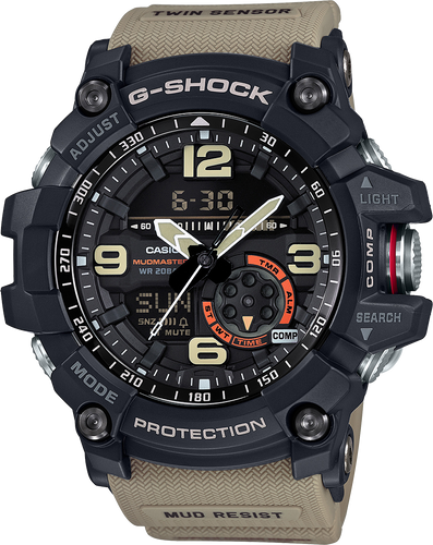 G-SHOCK MASTER OF G (GG1000-1A5)