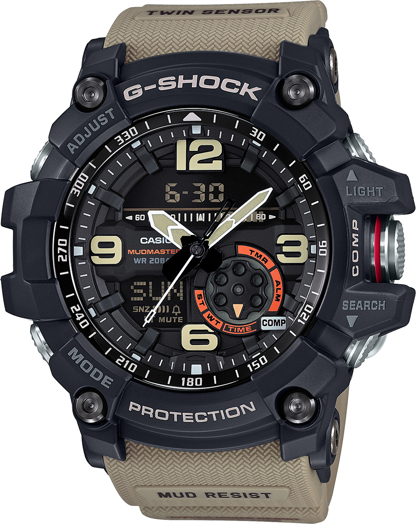 G-SHOCK MASTER OF G (GG1000-1A5)