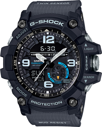 G-SHOCK MASTER OF G (GG1000-1A8)
