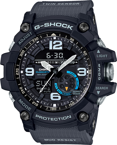 G-SHOCK MASTER OF G (GG1000-1A8)