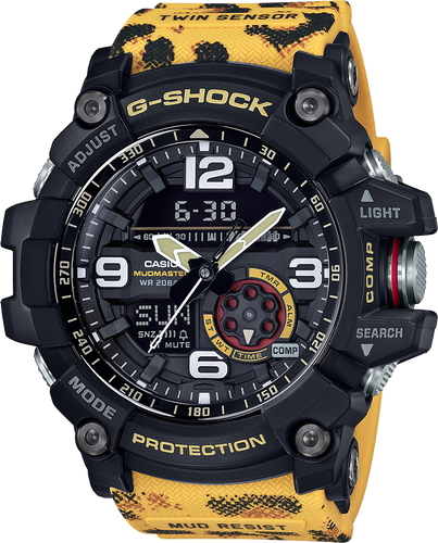 G-SHOCK MASTER OF G (GG1000WLP-1A)