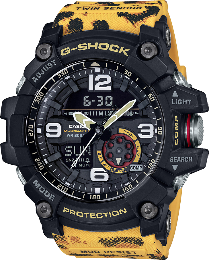 G-SHOCK MASTER OF G (GG1000WLP-1A)