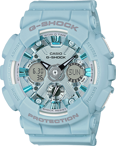 G-SHOCK S SERIES (GMAS120DP-2A)