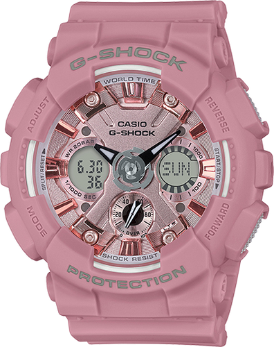 G-SHOCK S SERIES (GMAS120DP-4A)