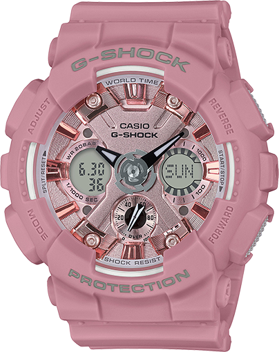 G-SHOCK S SERIES (GMAS120DP-4A)