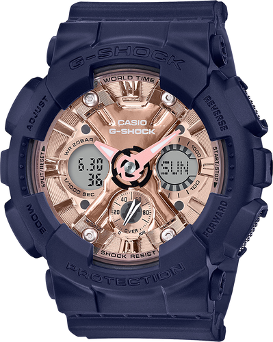 G-SHOCK S SERIES (GMAS120MF-2A2)