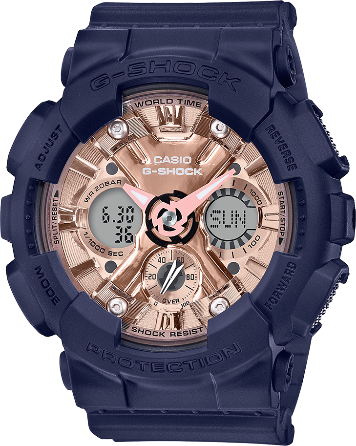 G-SHOCK S SERIES (GMAS120MF-2A2)