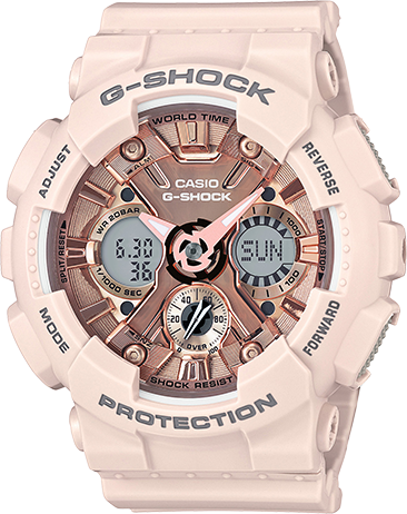 G-SHOCK S SERIES (GMAS120MF-4A)