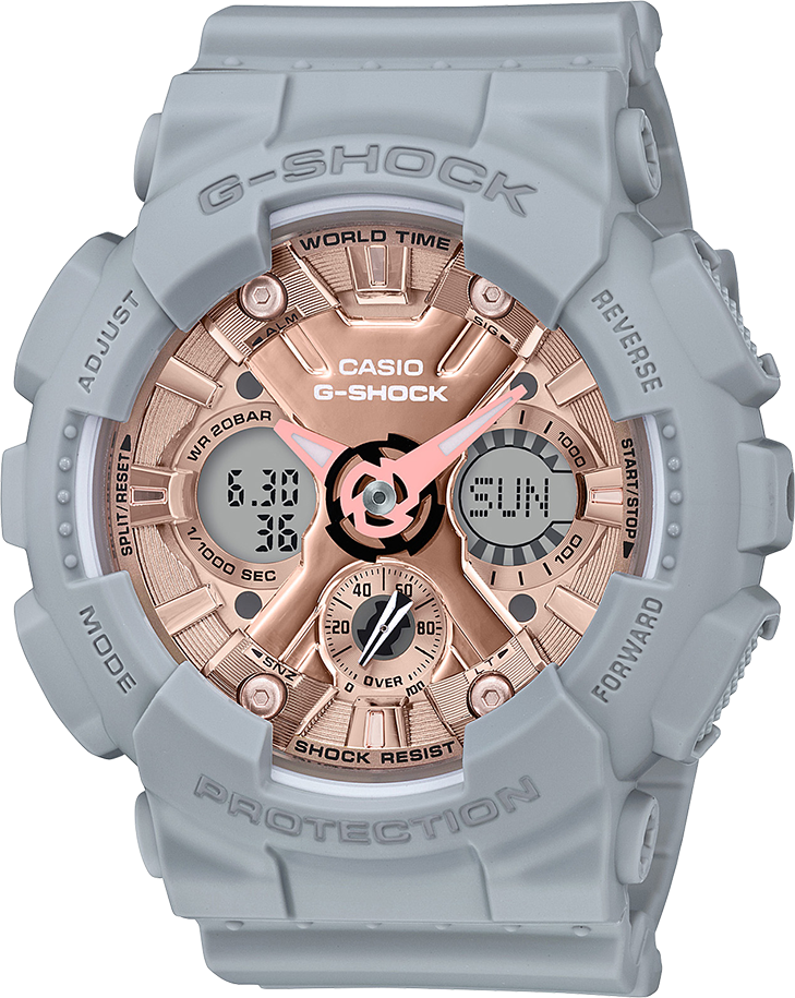 G-SHOCK S SERIES (GMAS120MF-8A)