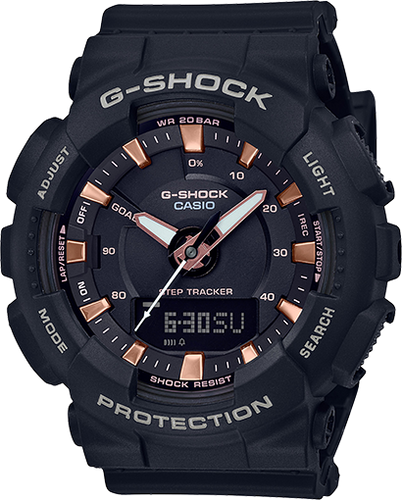 G-SHOCK S SERIES (GMAS130PA-1A)