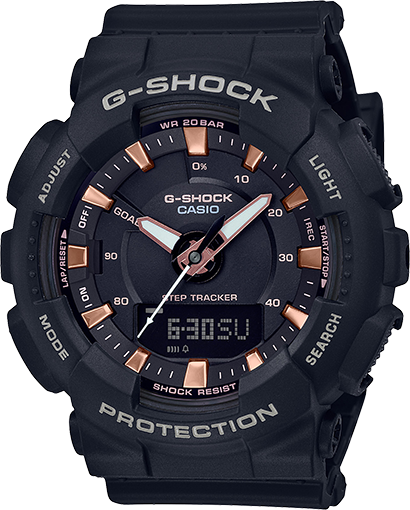 G-SHOCK S SERIES (GMAS130PA-1A)