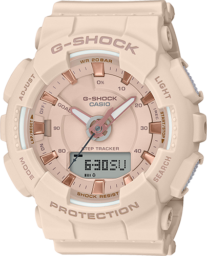 G-SHOCK S SERIES (GMAS130PA-4A)