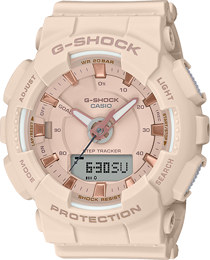 G-SHOCK S SERIES (GMAS130PA-4A)