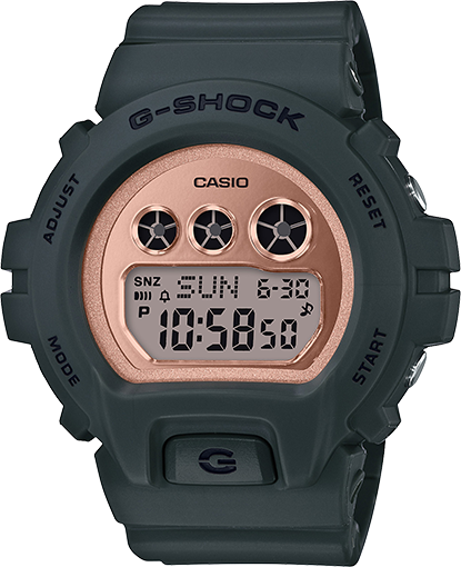 G-SHOCK S SERIES (GMDS6900MC-3)