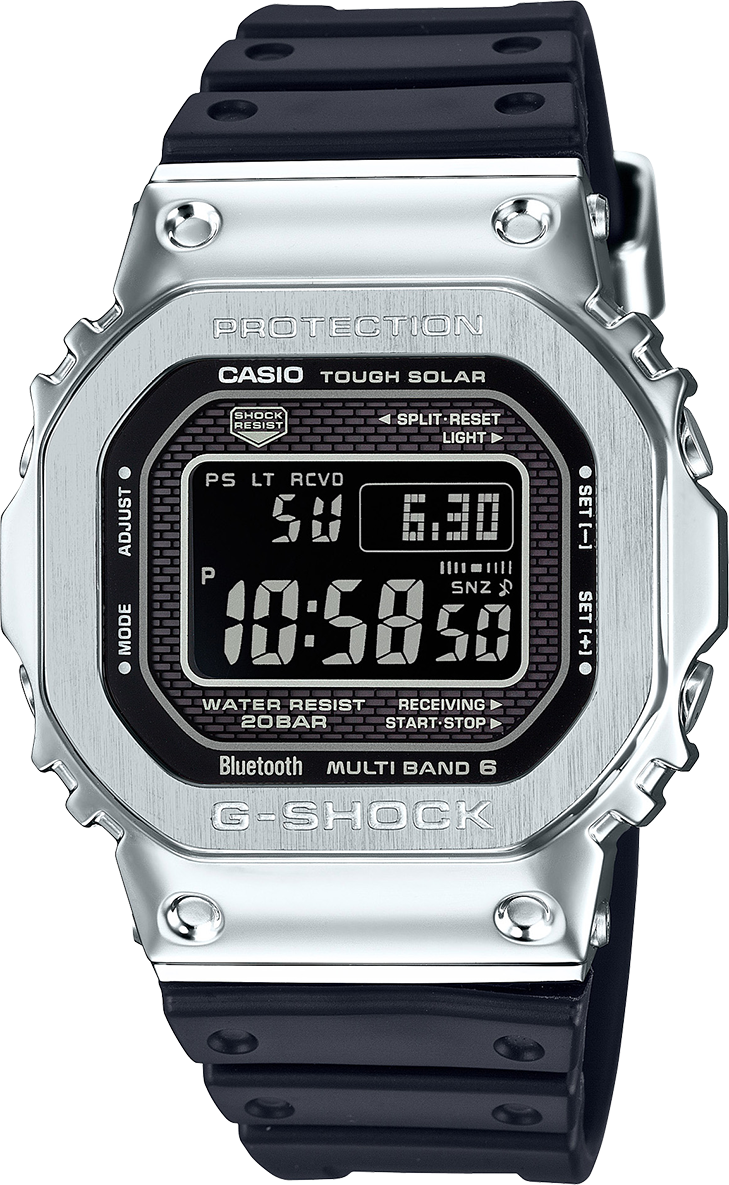 G-SHOCK DIGITAL (GMWB5000-1)