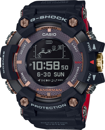 G-SHOCK MASTER OF G (GPRB1000TF-1)