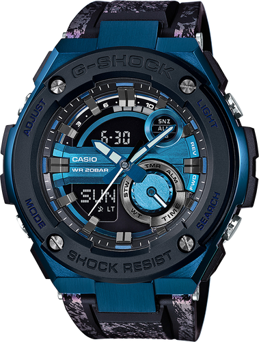 G-SHOCK G-STEEL (GST200CP-2A)